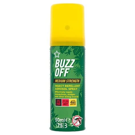 superdrug sun cream with insect repellent